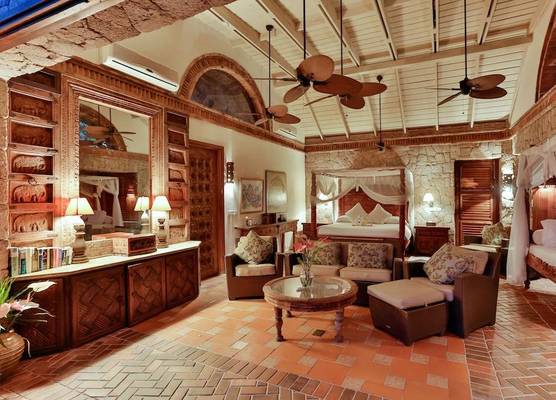 Caille Blanc Villa & Hotel - Adults Only 1