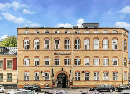 The More Hotel Mazetti 1