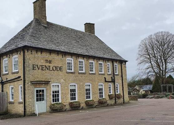 The Evenlode Rooms at Firehouse Oxford 1