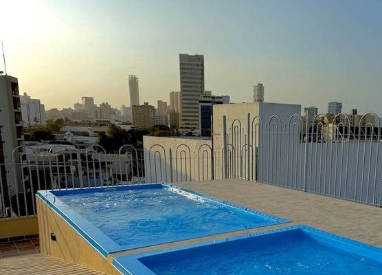 Hotel Caribe Plaza Barranquilla 1
