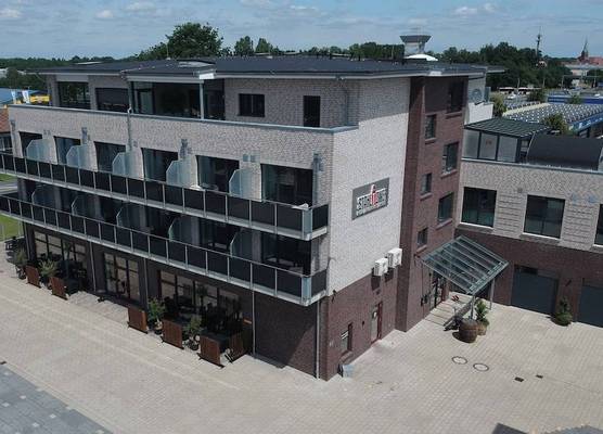 Hotel Stahltower 1