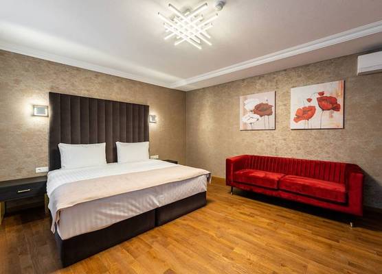 Old Riga Plaza Hotel 1