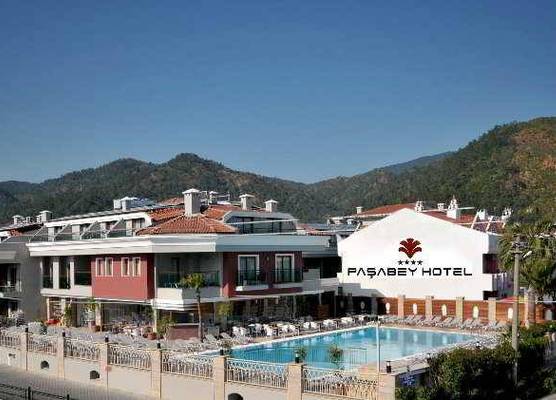 Pasabey Hotel 1