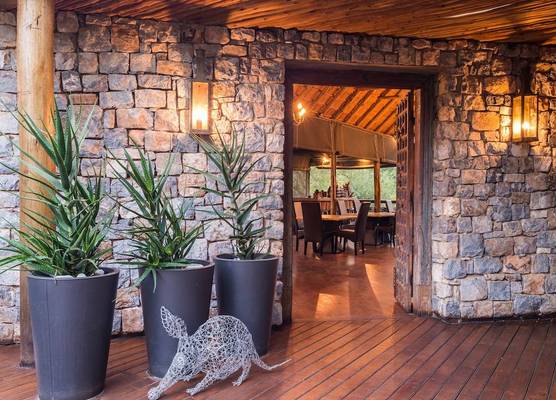 aha Thakadu River Camp 1
