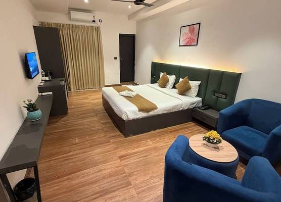 Hotel Kingdom Suites Near Elements Mall, Manyata Tech 1
