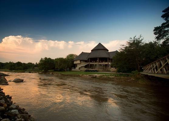 Nkonyeni Lodge & Golf Estate 1