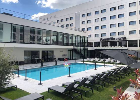 Hôtel Forest Hill Meudon Velizy 1