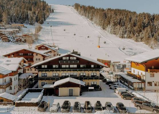 B&B Hotel Die Bergquelle 1