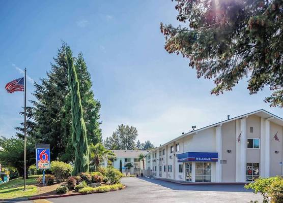 Studio 6 Seattle, WA Sea Tac Airport South 1
