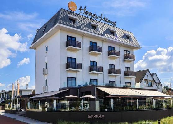 Hotel Hogerhuys - adults only 1