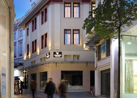 Vrachos Athens Suites 1