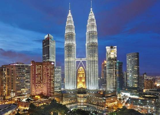 Mandarin Oriental, Kuala Lumpur 1