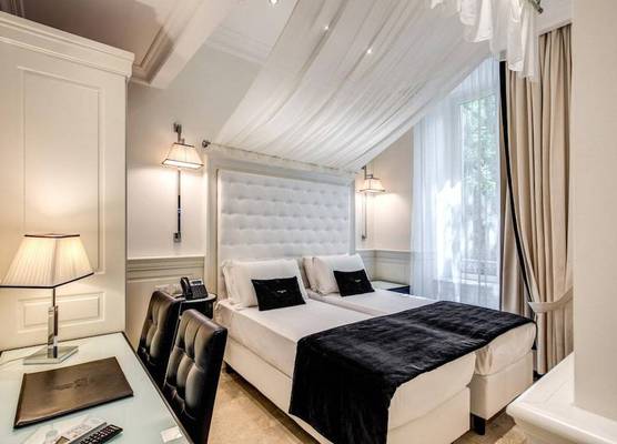 Hotel dei Quiriti Suite 1
