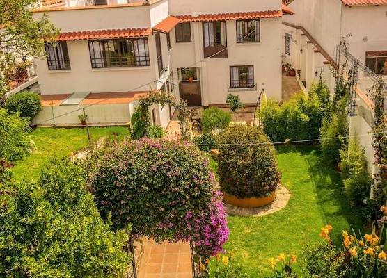 El Jardin De Su Merced B&B 1