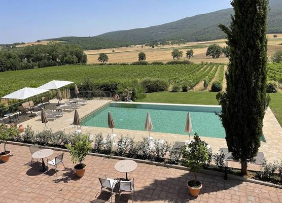 IL COLOMBAIO Winery 1