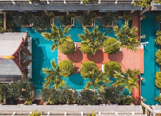 Burasari Phuket Resort & Spa 1