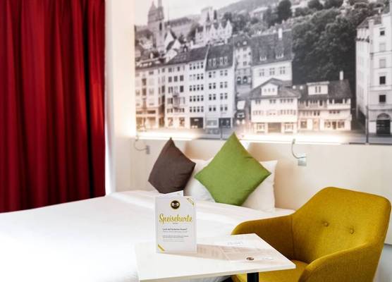 B&B HOTEL Zürich Wallisellen 1