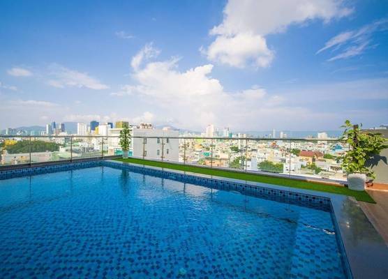 Quoc Cuong Center Da Nang Hotel by Haviland 1