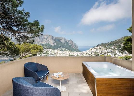 Villa Lia Hotel Capri 1