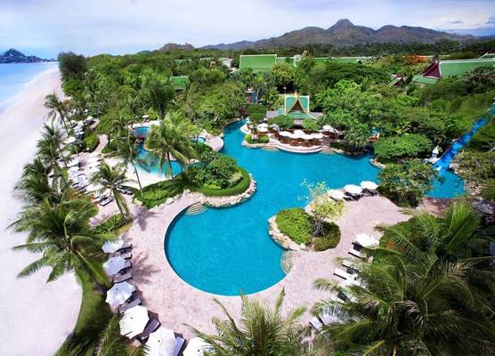 Hyatt Regency Hua Hin 1