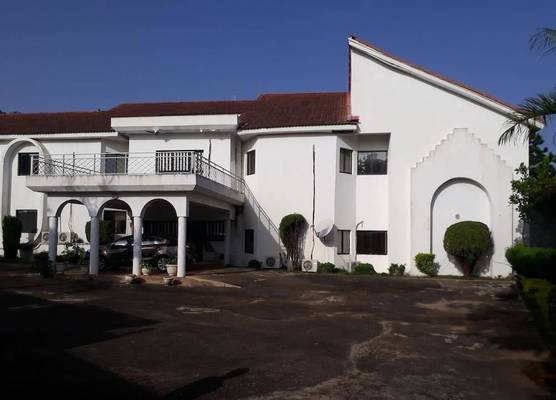 Hatfield Hotel 1