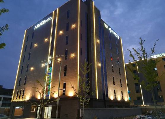 Amare Hotel 1
