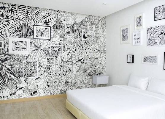 Beat Hotel Bangkok 1