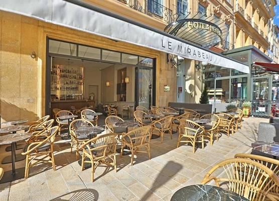 Negrecoste Hôtel & Spa 1