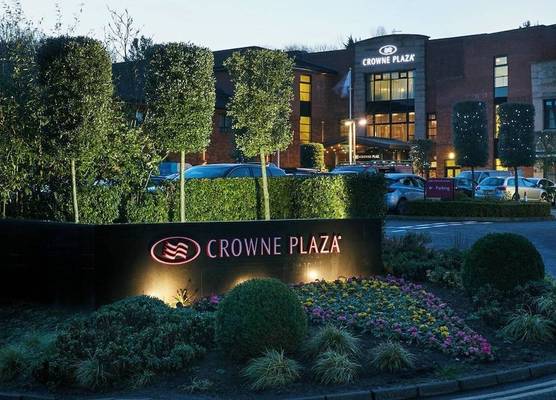Crowne Plaza BELFAST by IHG 1