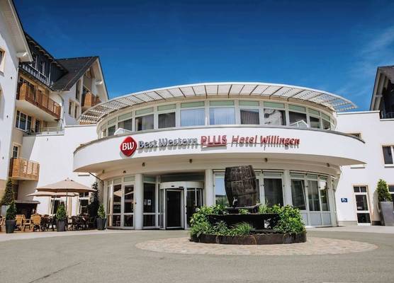 Best Western Plus Hotel Willingen 1