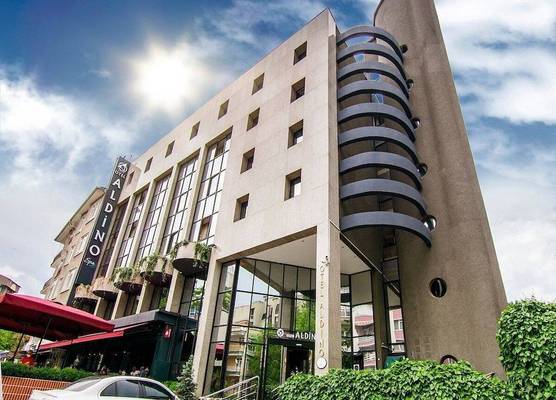 Aldino Hotel & Spa 1