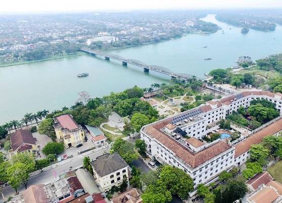 Saigon Morin Hotel 1