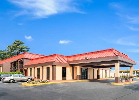 Econo Lodge Columbus near Airport 1
