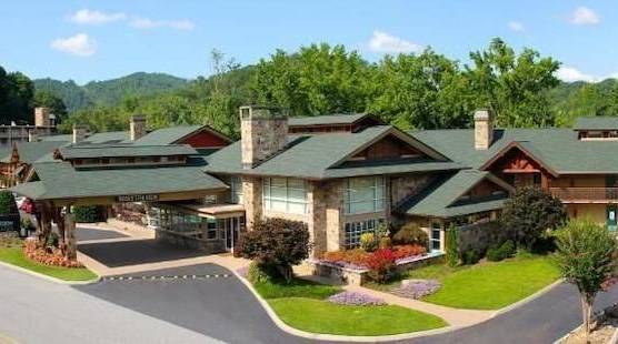Greystone Lodge on the River 1