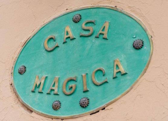Hotel Casa Mágica 1