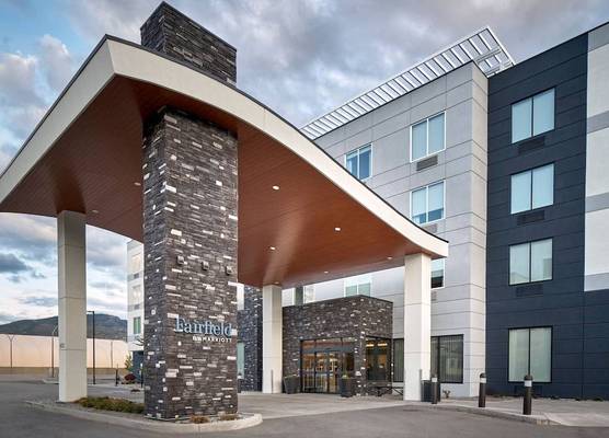 Fairfield Inn & Suites by Marriott Penticton 1