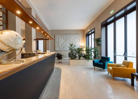 Hotel Nuova Grosseto 1