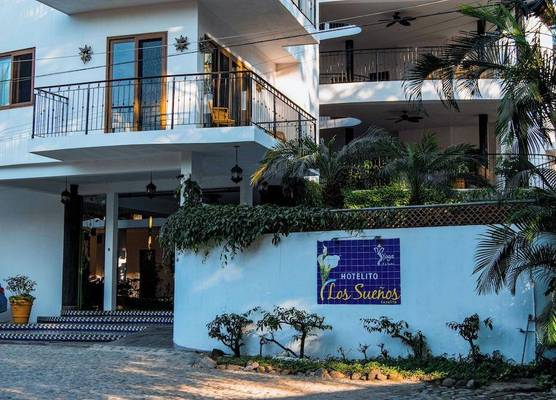 Hotelito Los Sueños 1