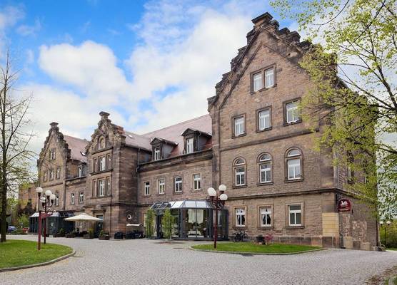Hotel Schloss Nebra 1