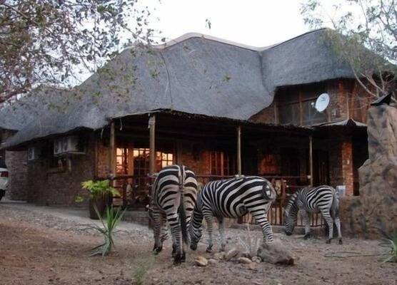 Marloth Kruger Accommodation 1