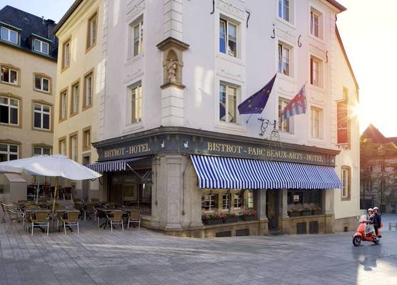 Hotel Parc Beaux Arts 1