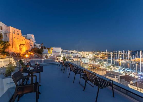 Mariet Naxos Elegant Suites 1