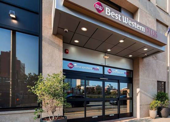 Best Western Plus Philadelphia Convention Center Hotel 1