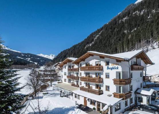 Hotel Bergblick 1