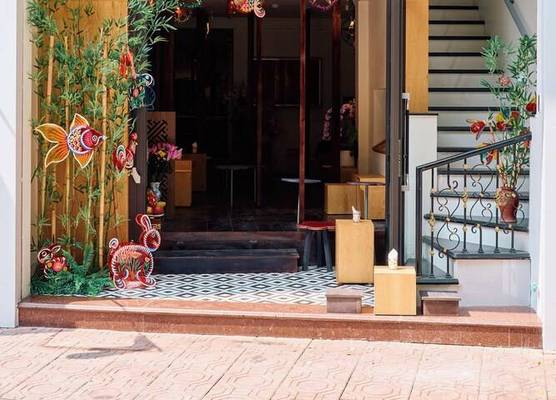 Hanique Cafe and Stay 1