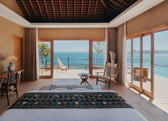 TUNAK Resort Lombok 1