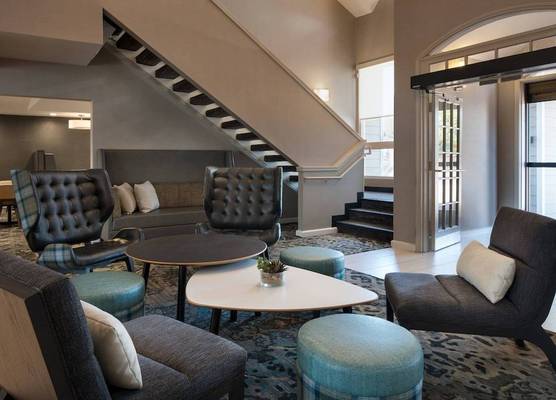 Residence Inn San Ramon 1
