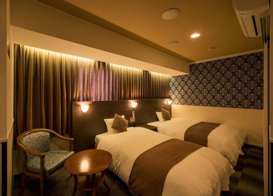 Sejour Inn Nagarekawa 1