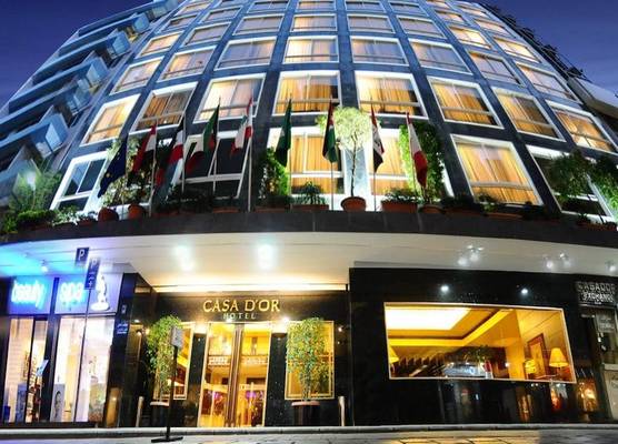 Casa D'or Hotel 1
