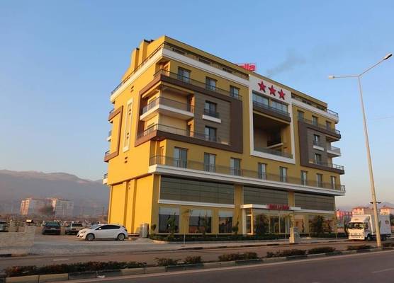 Hotel La Bella 1